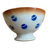 Bol ancien Luneville France