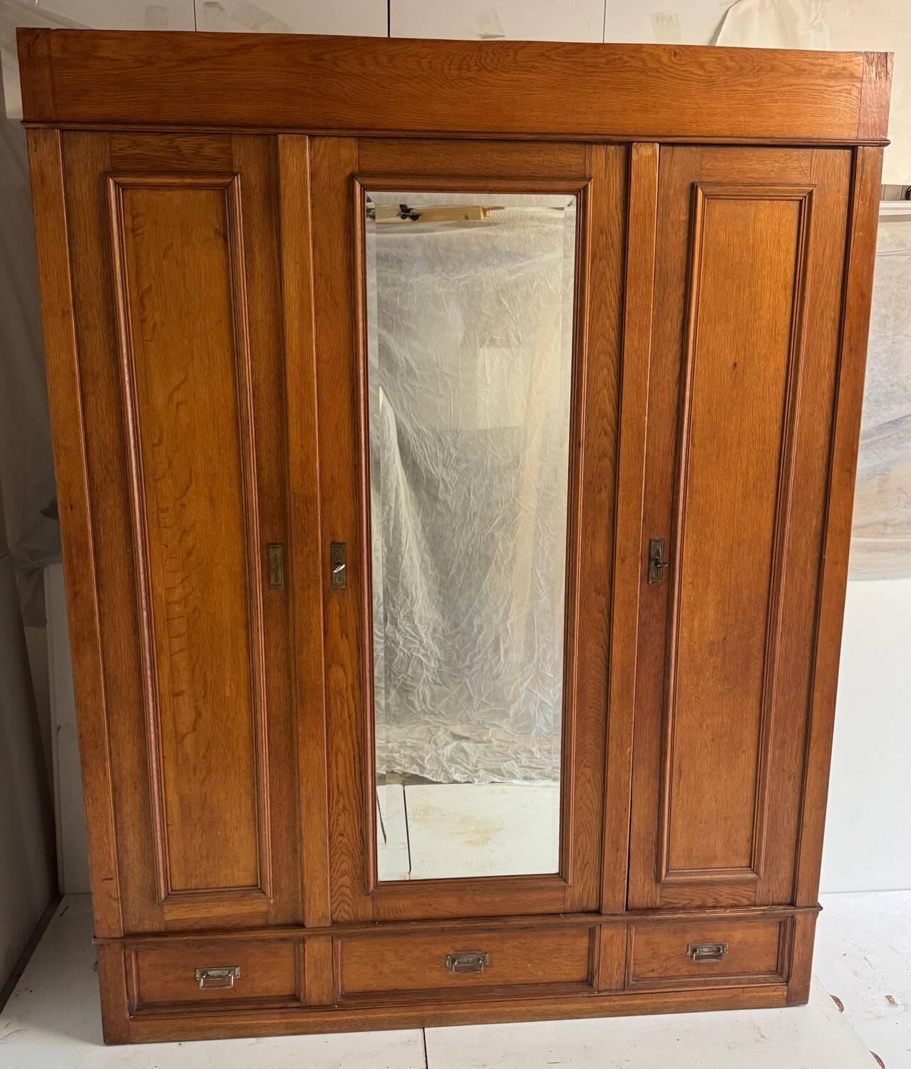 Armoire parisienne de 1925