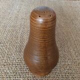 Stoneware sugar bowl