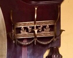 Entrance cabinet - coat rack 1900