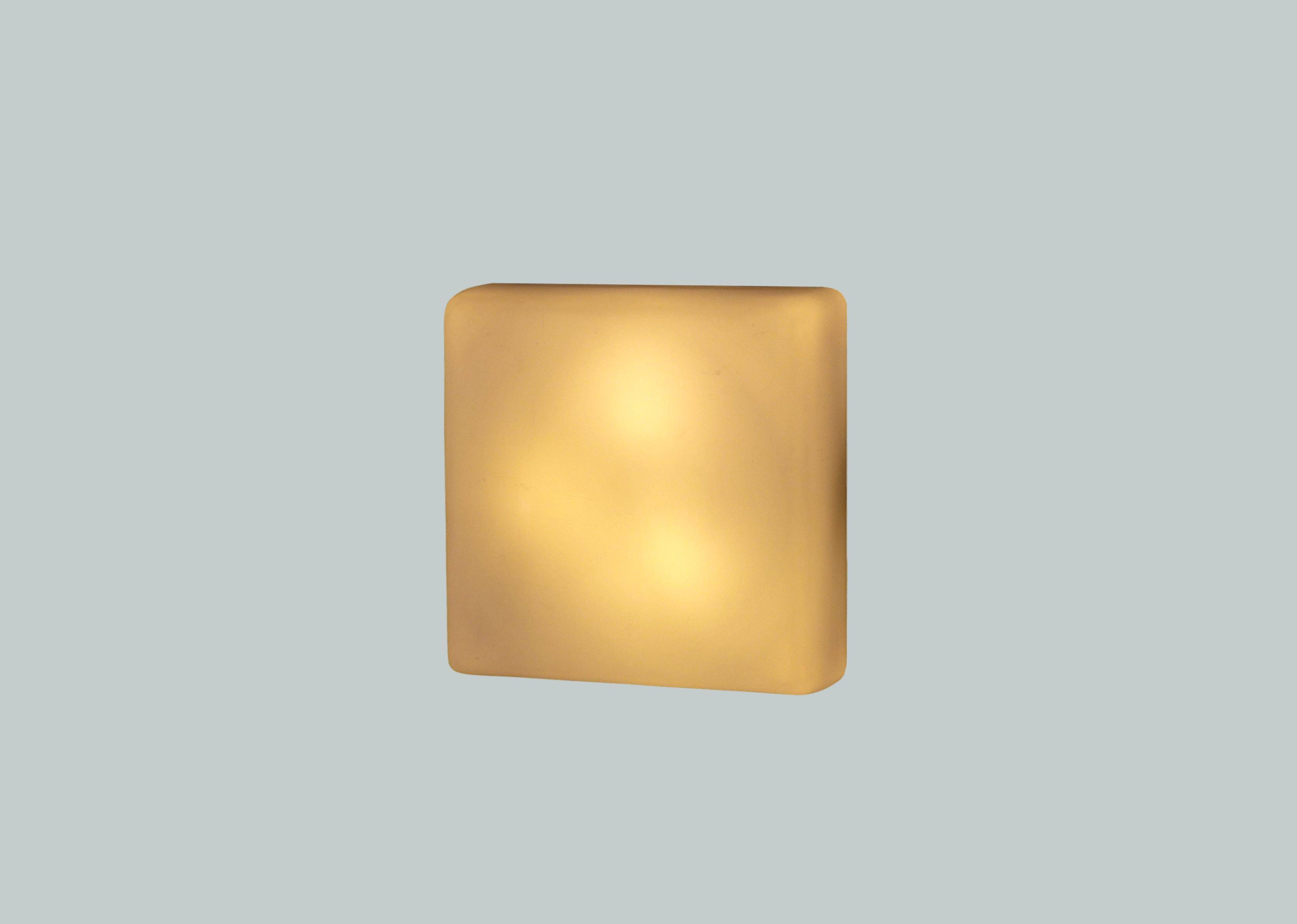 Wall or ceiling light rupert nikoll 1950