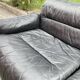 Dreipunkt International Modular Leather Sofa