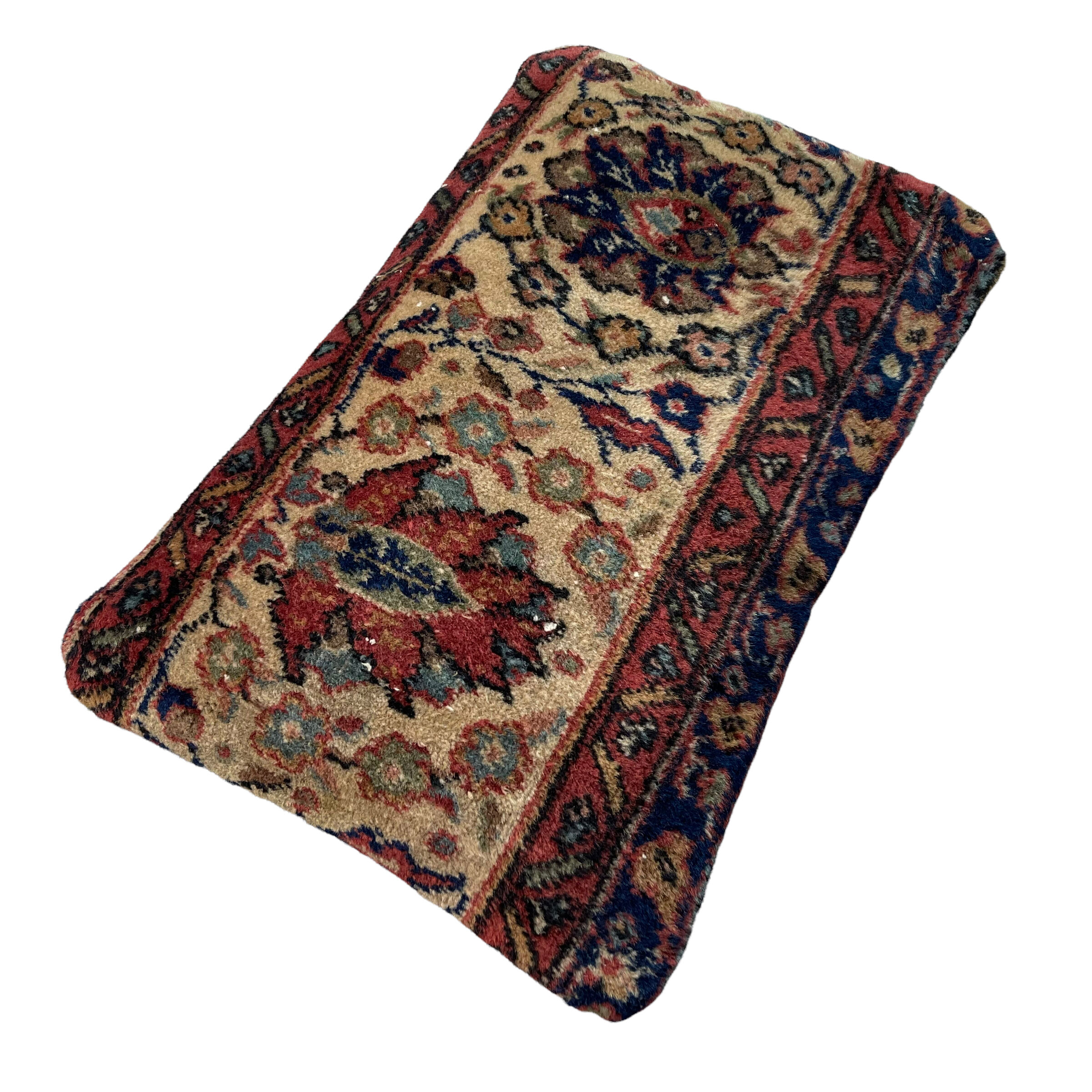 Vintage turkish cushion cover , 30 x 50 cm