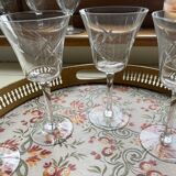 Set of 5 cuts