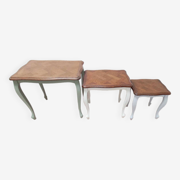 Tables gigognes, tables basses