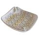 Mid-Century Bitossi Aldo Londi Ceramic Ashtray/ Vide-Poche, Signed, Italy, 960s