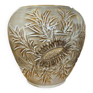 Grand Vase Boule vallauris - bessone