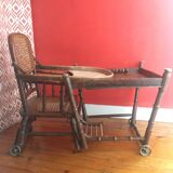 High chair cannage 30 years