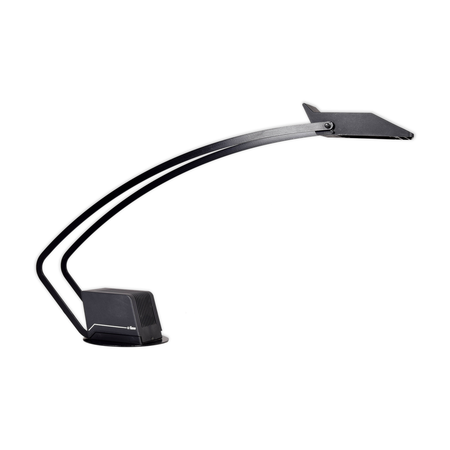 Lampe, Fase, 1980