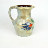 Saint Clement ceramic pitcher