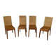4 chaises éditées par Yothaka