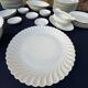 Antique and important Haviland Limoges Porcelain Dinner Service