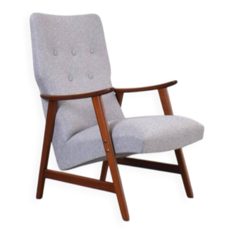 Mid-Century Danish Armchair, 1960s