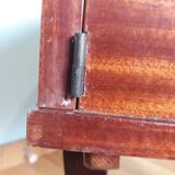 Bedside table bedside sofa end 70s