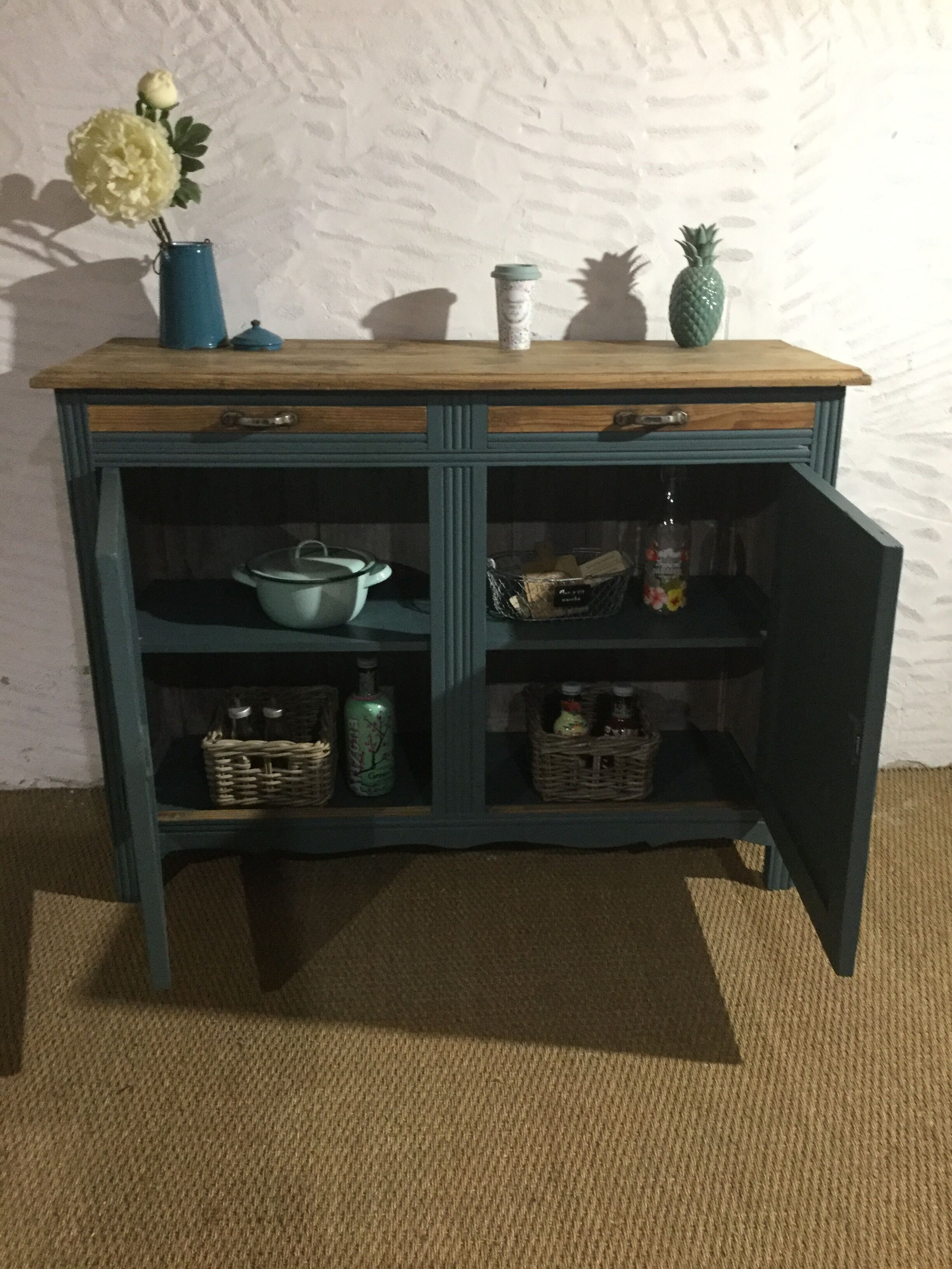 Buffet low Paris vintage