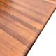 Vintage Teak Glostrup Dining Table Extendable Oval 1970s