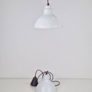 Pendant Lights by Uni-Team for Nordisk Solar, 1960s, Set of 2