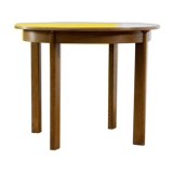 Table scandinave vintage – 134.5 cm