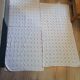 2 dessus de lit anciens en crochet fait main