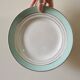 Vintage round dish K&G Lunéville, Regency