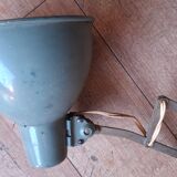 1950s extendable wall lamp