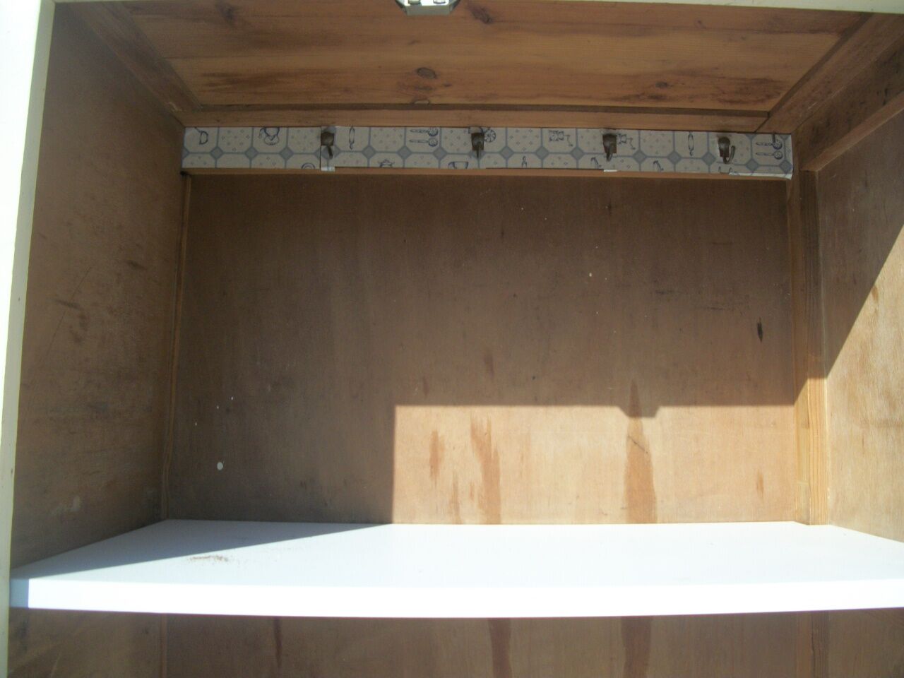 Vintage wardrobe / closet