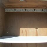 Vintage wardrobe / closet