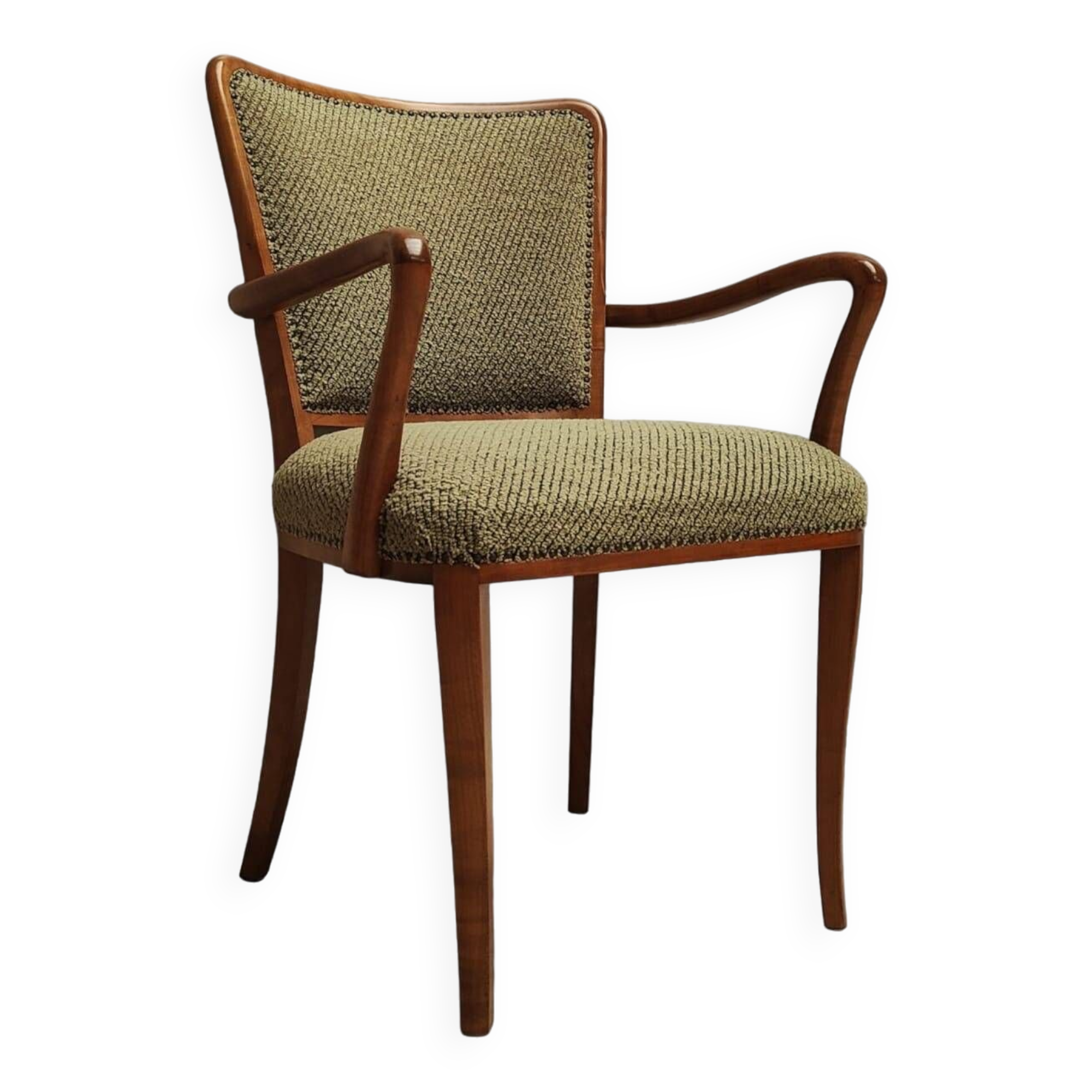 Chaise du milieu du siècle