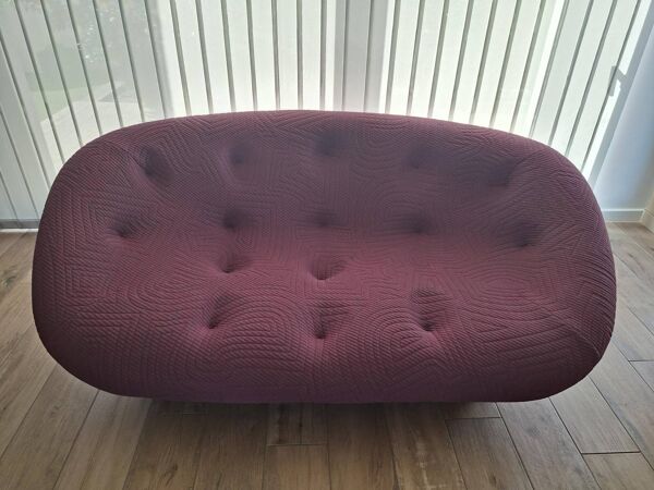 Canape 3 places ploum