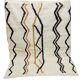 Moroccan berber carpet 195x138cm