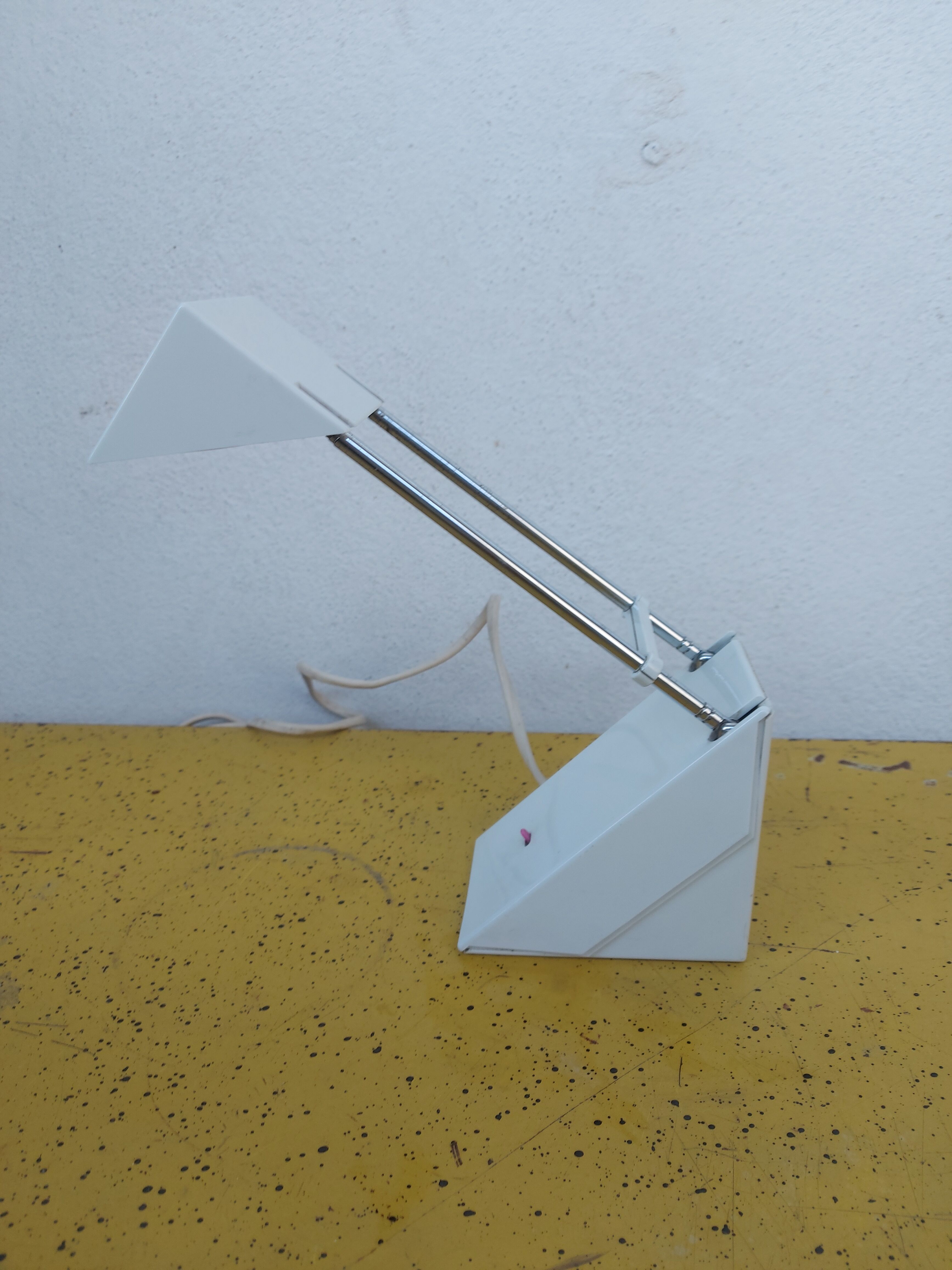 Vintage telescopic lamp ikea 80's