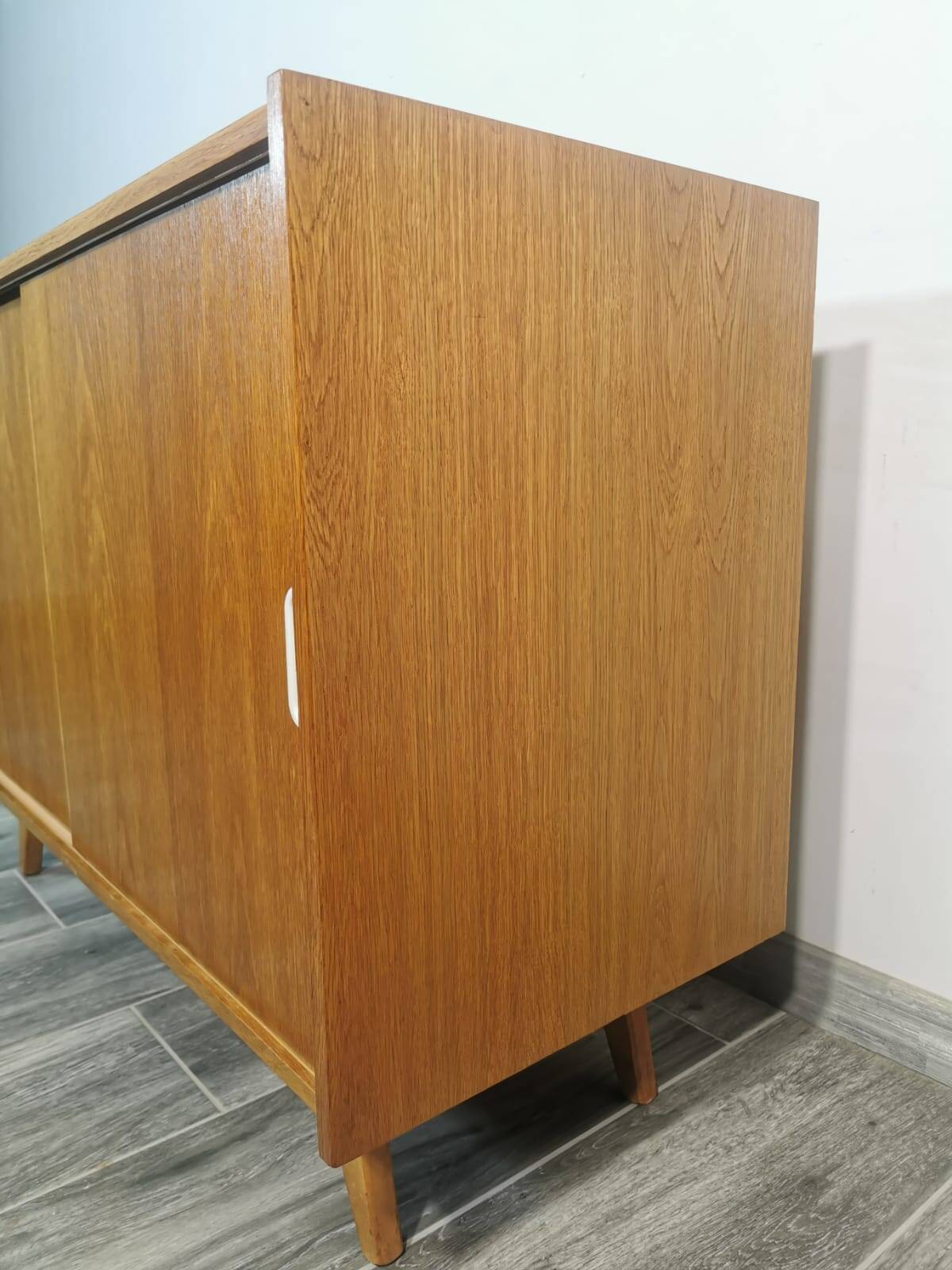 Sideboard by Jiri Jiroutek for Interier Praha, 1960s