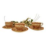 Cup and saucer