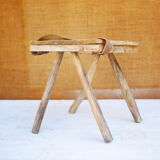 Rustic Stool