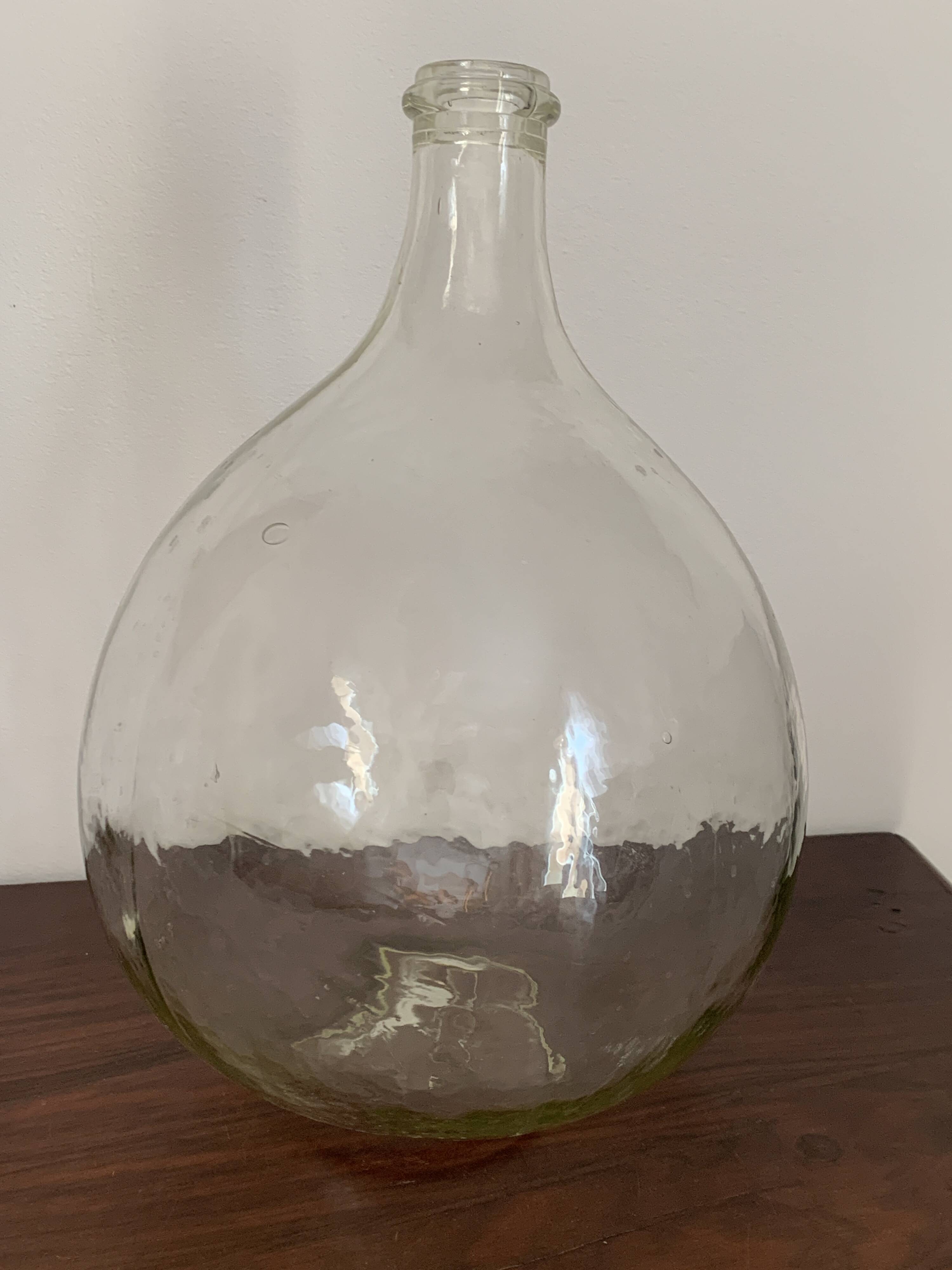 6.4 litre demijohn vase