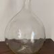 Dame-jeanne en verre