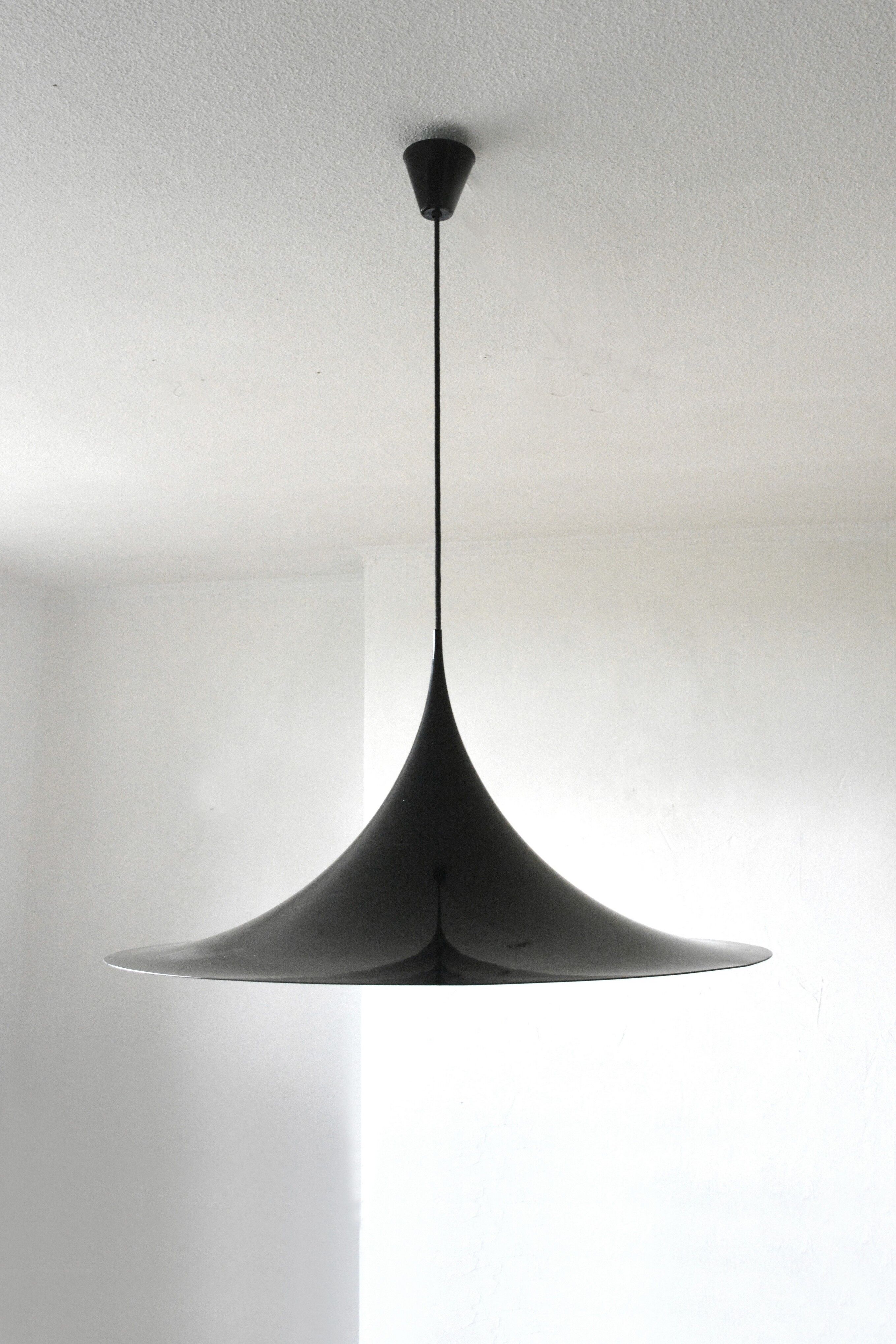Semi pendant, Fog & Morup, 1967