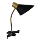 Diabolo lamp, articulated clamp lamp from the 1960s.