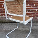 Cesca design chair b32 model in white design