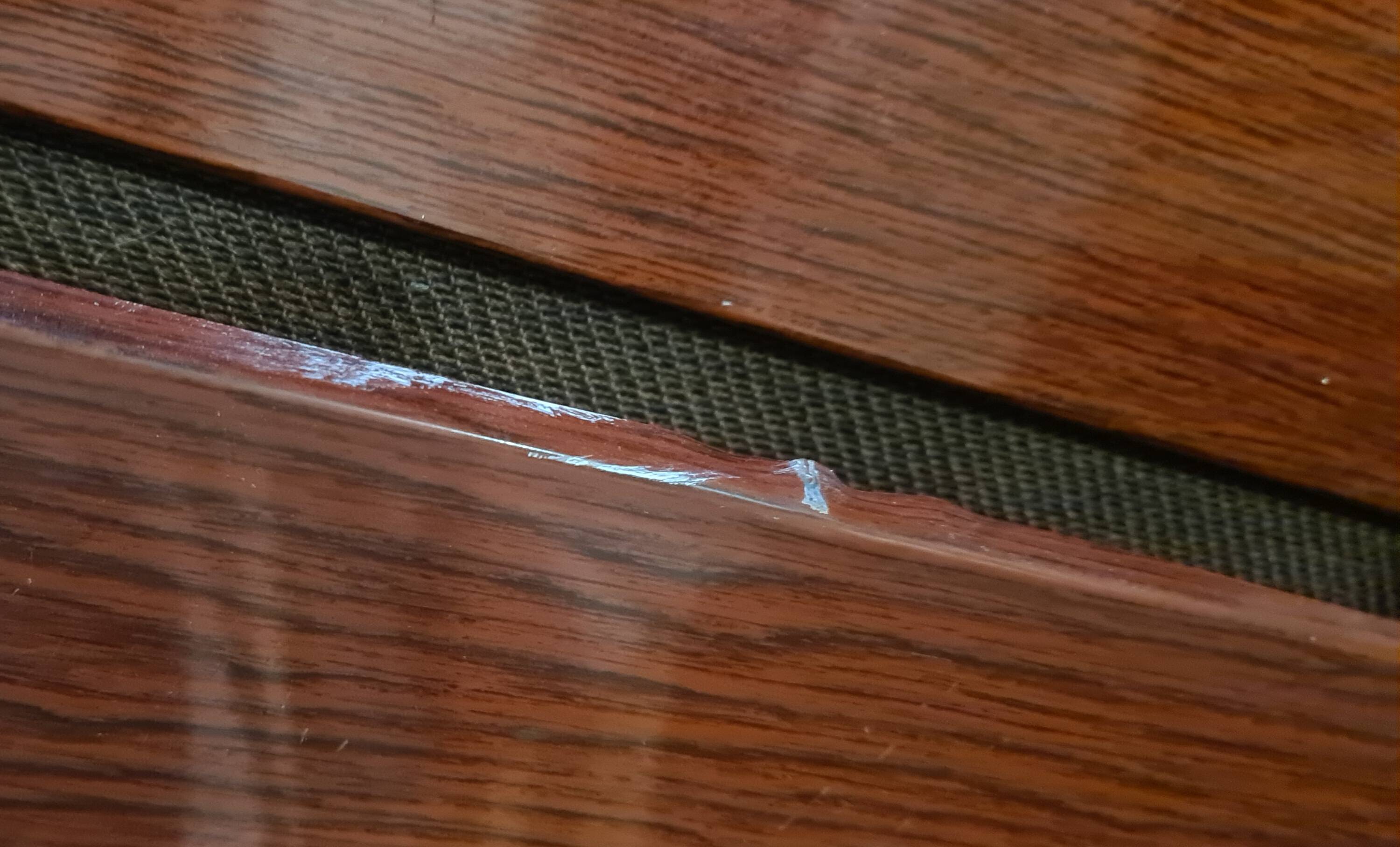 Vintage metal string shelves 5 shelves