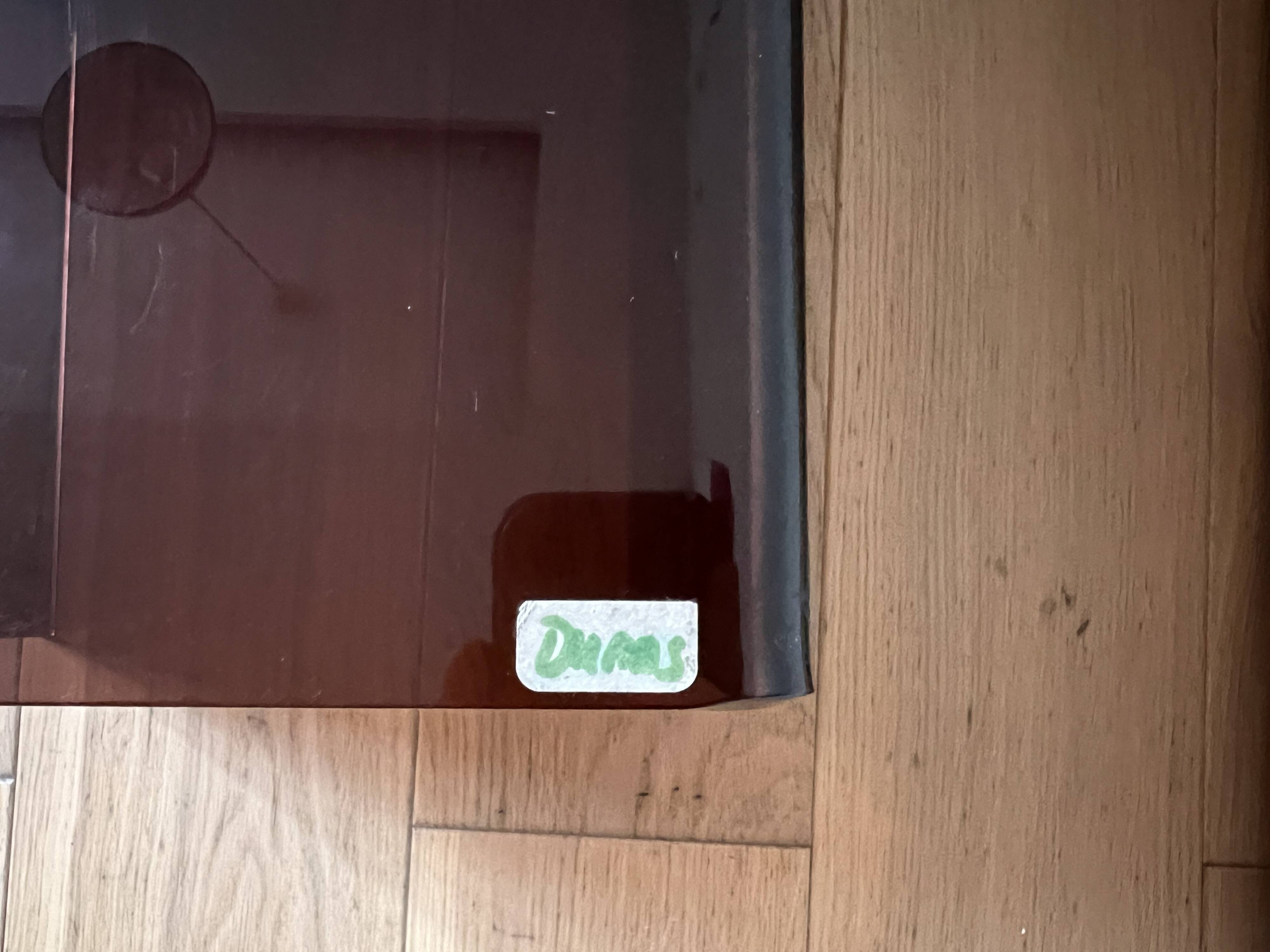 Nested tables Michel Dumas