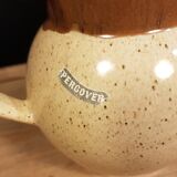 The Pitcher and its two stoneware cups