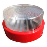 Vintage ceiling light from the 70s