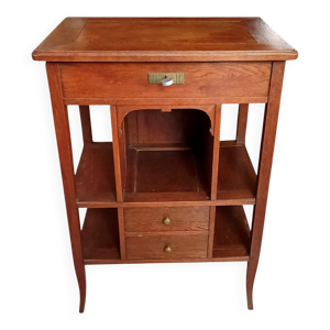Ancien meuble de rangement