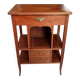 Vintage storage cabinet Art Deco