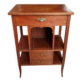 Vintage storage cabinet Art Deco