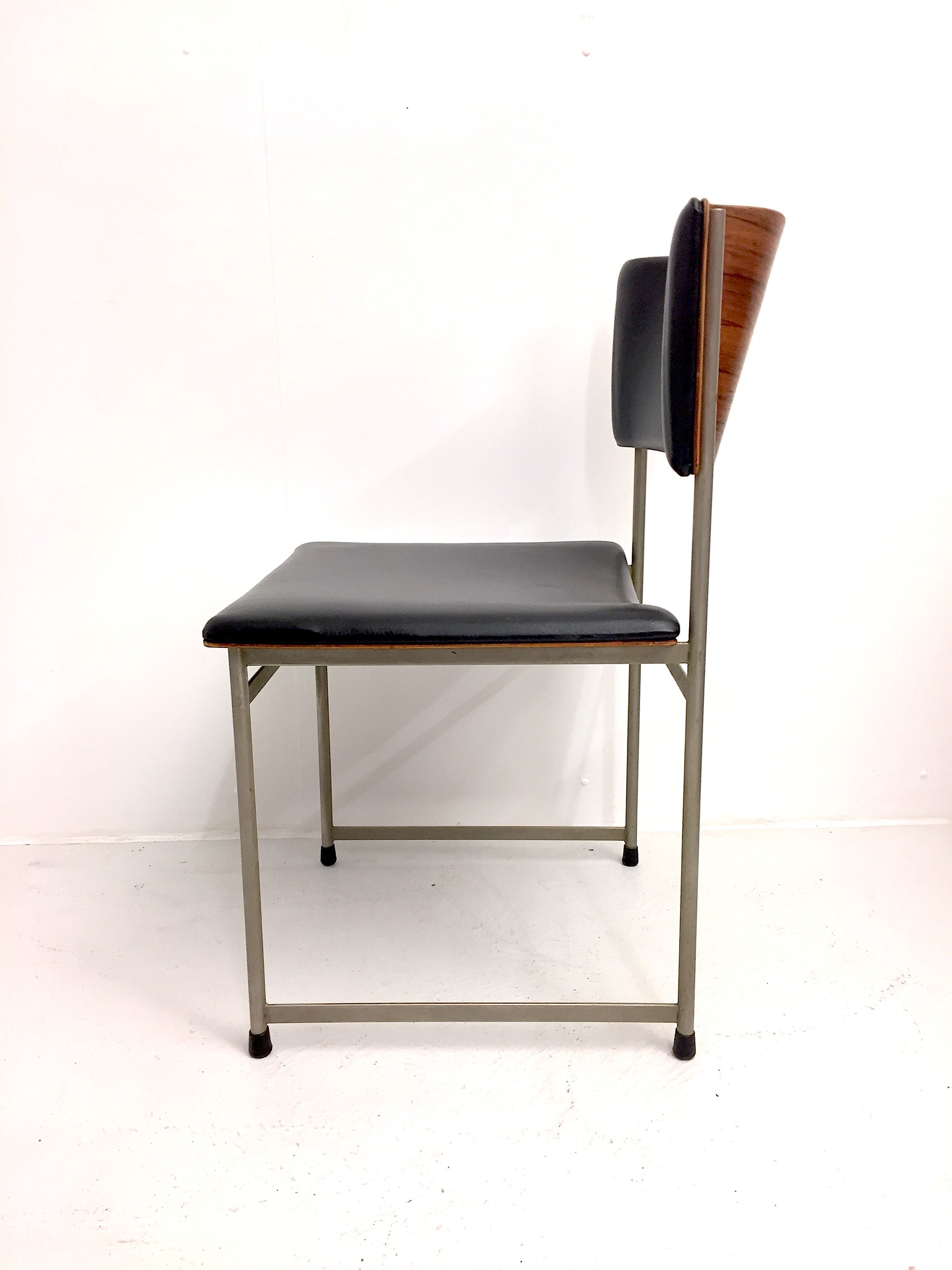 Pastoe dining set, 1960