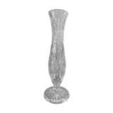 Crystal vase