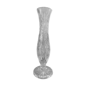 Vase en cristal