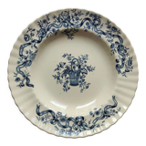 Assiette en terre de fer Longchamp